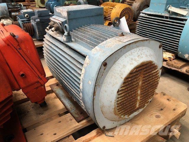  22 kW Asea M180 L48-4 Двигатели