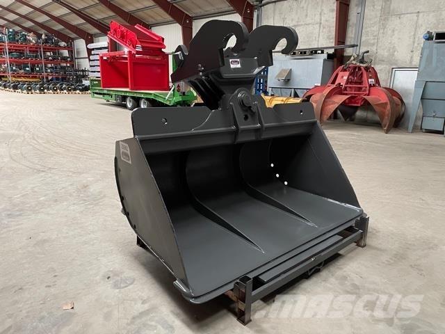  2200 mm Tiltskovl Ковши