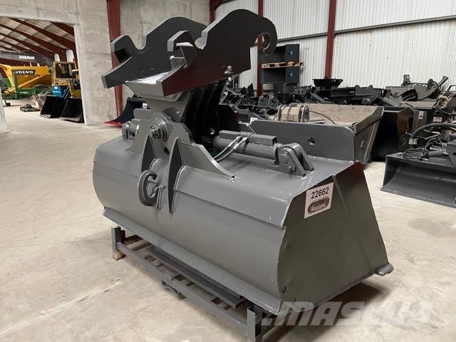  2200 mm Tiltskovl Ковши