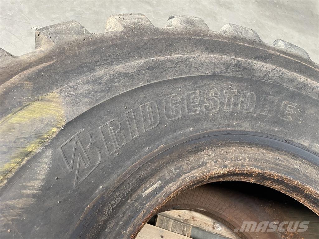  23.5xR25 Bridgestone dæk Шины и колёса