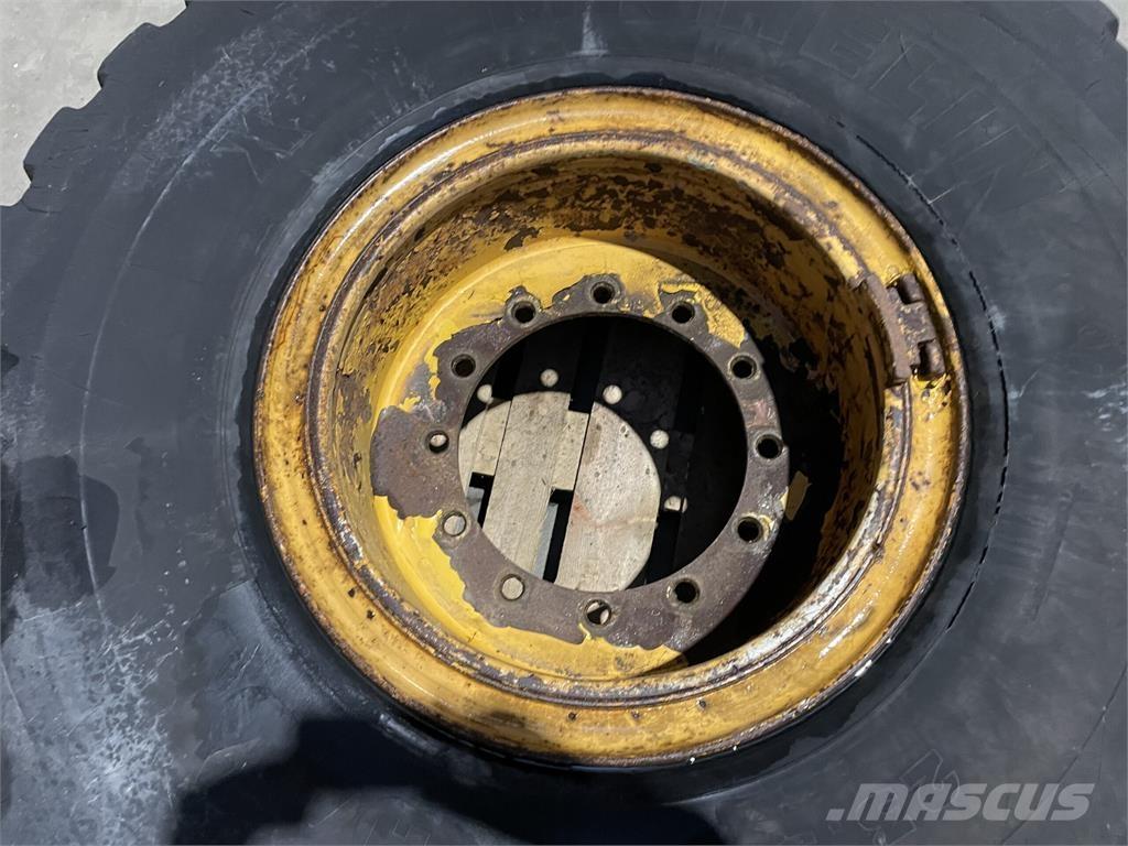  23.5xR25 Michelin XHA dæk Шины и колёса