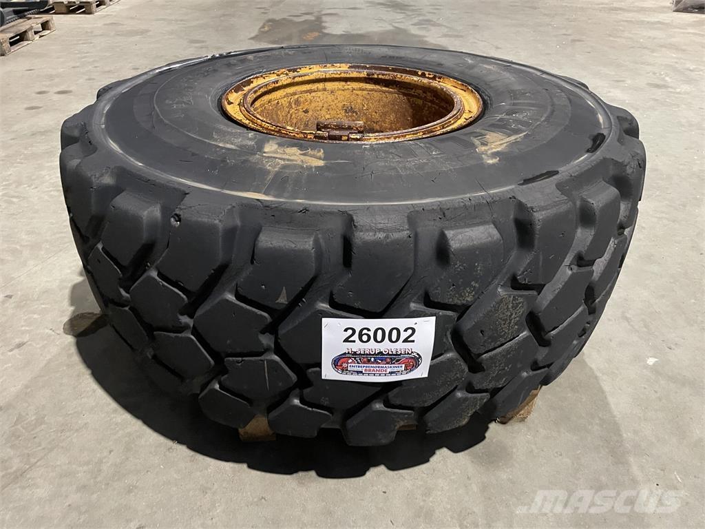  23.5xR25 Michelin XHA dæk Шины и колёса