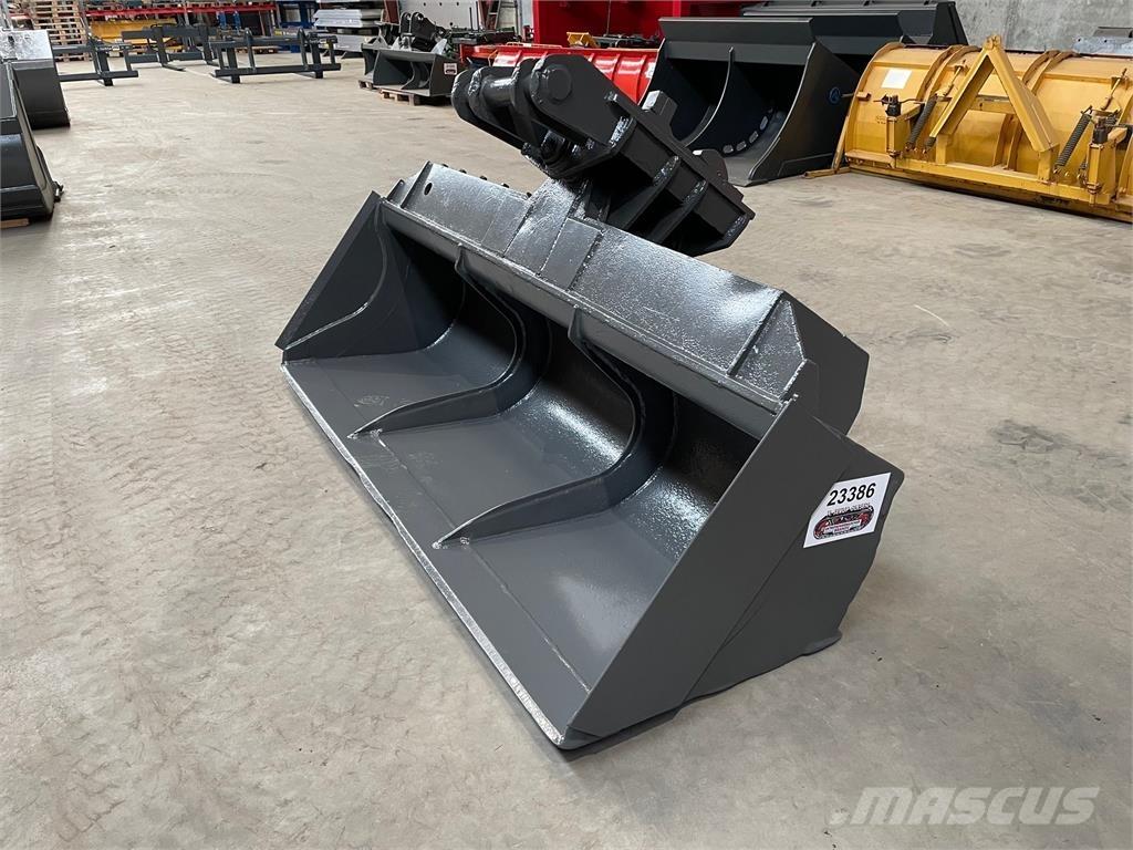  2300 mm Tiltskovl Ковши
