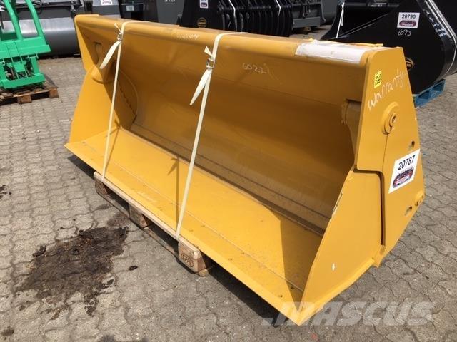  2400 mm 4-i-1 skovl Ковши
