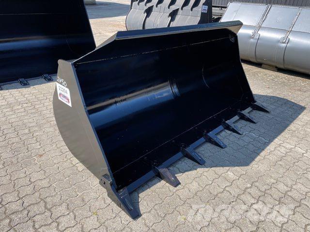  2450 mm Læsseskovl Ковши