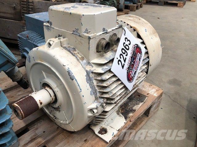  26 kW ABB MBT 200L E-Motor Двигатели