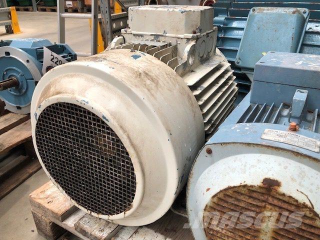  26 kW ABB MBT 200L E-Motor Двигатели