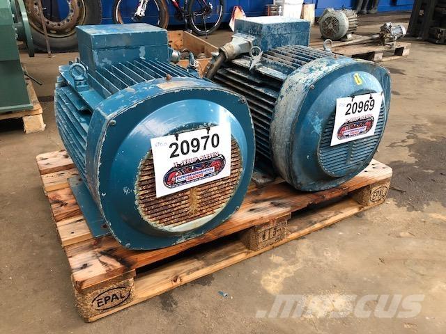  26 kW Asea E-Motor Двигатели