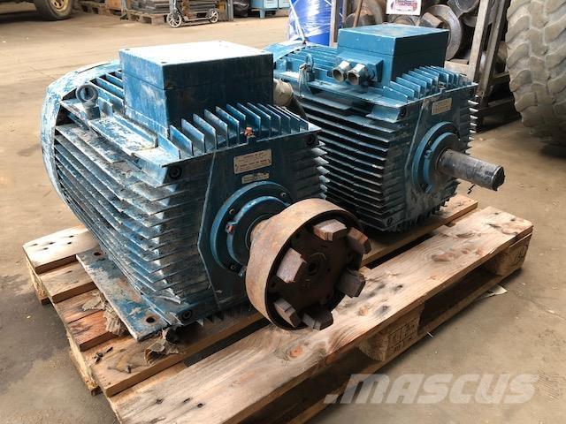  26 kW Asea E-Motor Двигатели