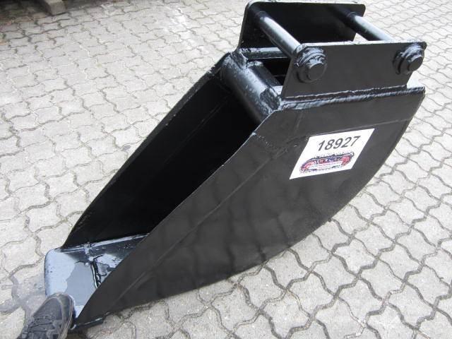  270 mm Sokkelskovl Ковши