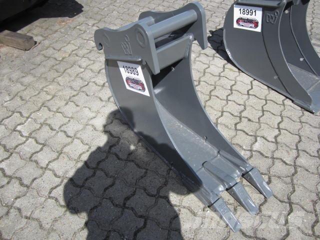  270 mm Sokkelskovl Ковши