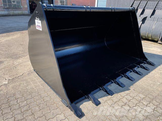  2700 mm Læsseskovl - 4 kbm Ковши