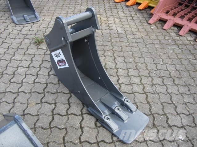  290 mm Sokkelskovl Ковши