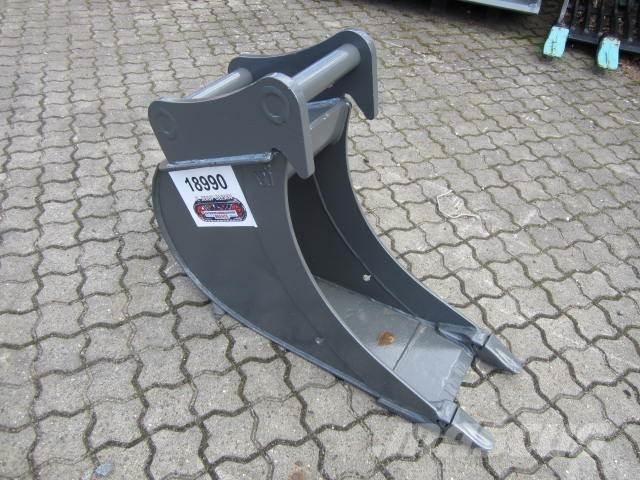  290 mm Sokkelskovl Ковши