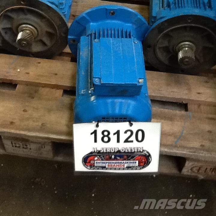  3,0 kW SEW E-Motor Двигатели