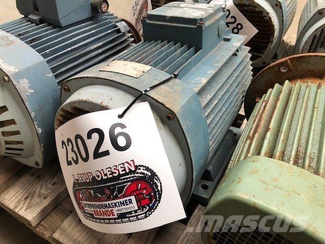  3,4/6,5 kW Asea E-Motor Двигатели