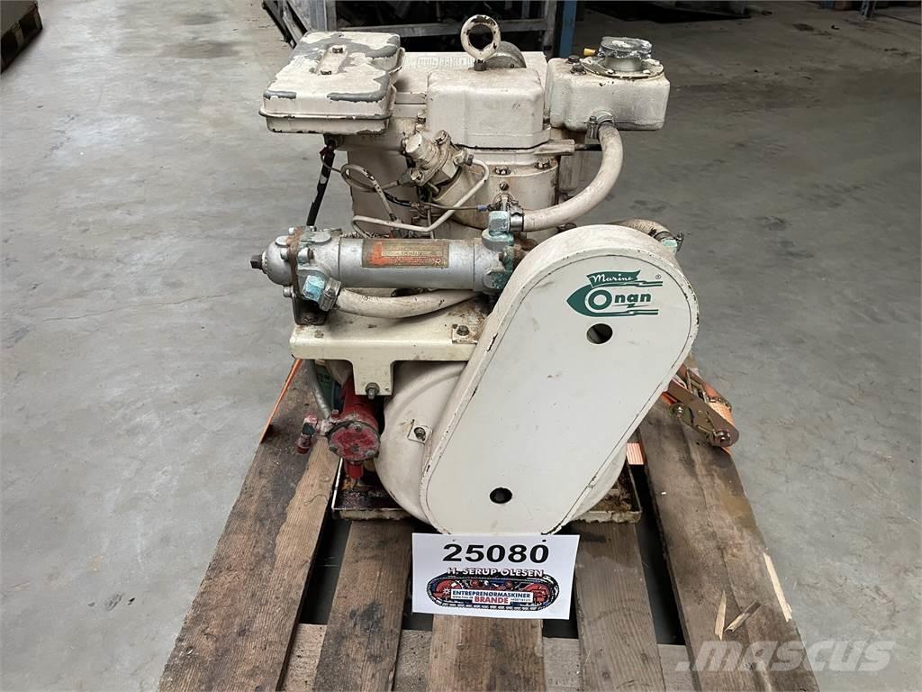  3 kVA ONAN 1 Cyl. Diesel Другие генераторы