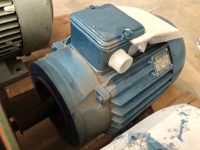  3 kW E-Motor Двигатели