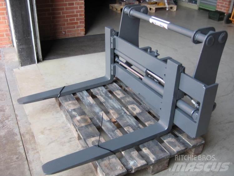  3 ton Gaffelsæt Паллетные вилы для фронтальных погрузчиков