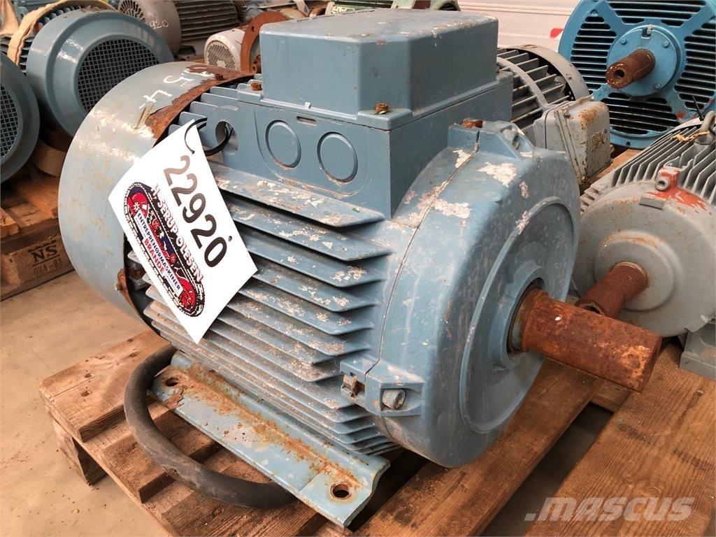  30 kW ASEA E-Motor Двигатели
