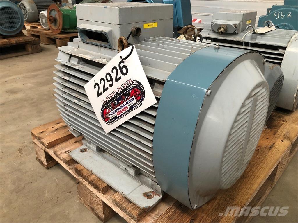  30 kW ASEA E-Motor Двигатели