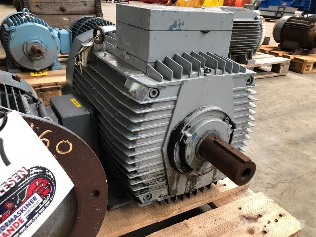  30 kW ASEA E-Motor Двигатели