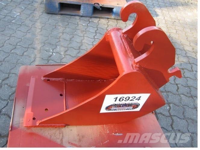  300 mm Graveskovl Ковши