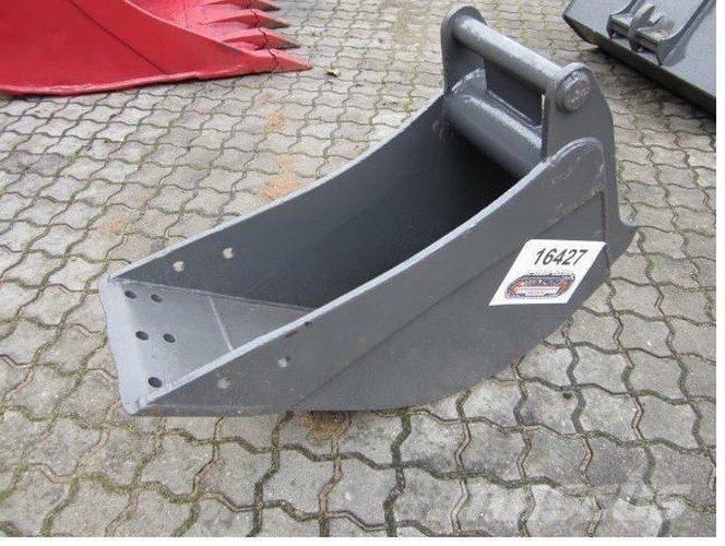  300 mm Sokkelskovl Ковши