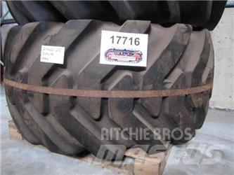  30x65-25 Dunlop dæk - 1 stk. Шины и колёса