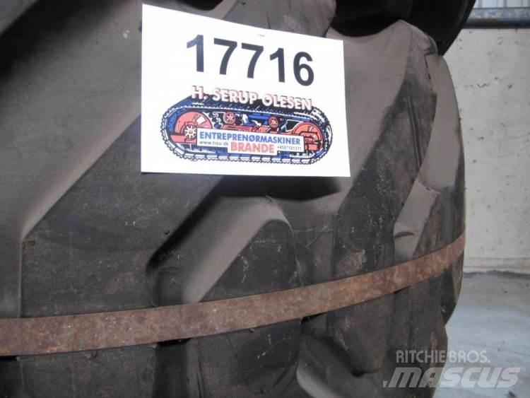  30x65-25 Dunlop dæk - 1 stk. Шины и колёса