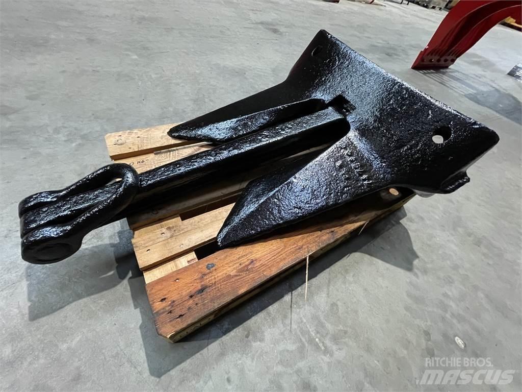  320 kg AC 14 Anker Земснаряды / баржи