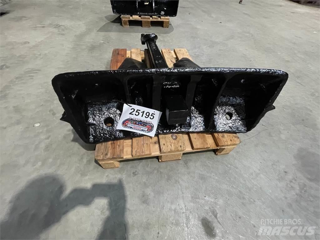  320 kg AC 14 Anker Земснаряды / баржи