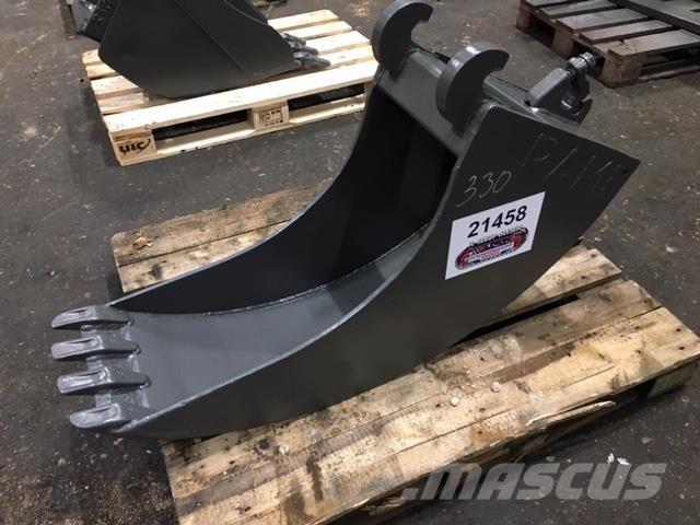  330 mm Sokkelskovl Ковши