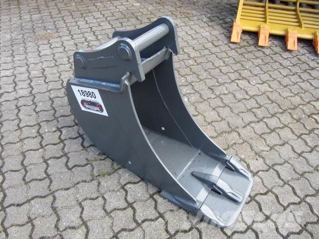  360 mm Graveskovl Ковши
