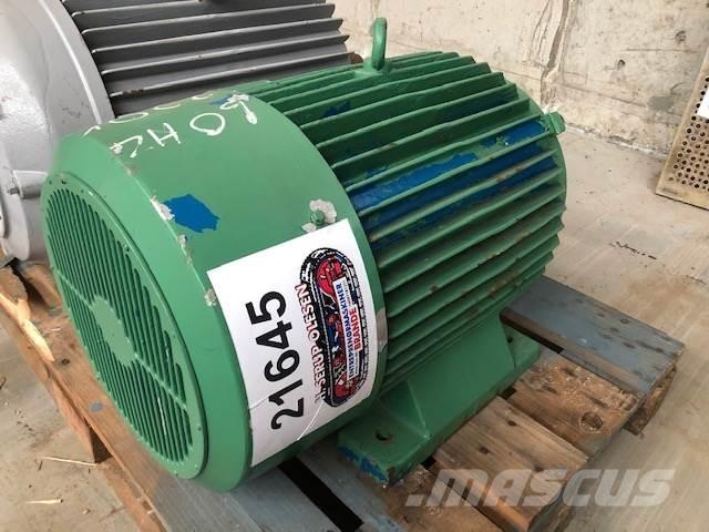  37 kW E-Motor Двигатели