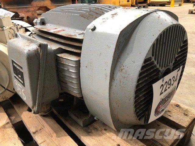  37 kW WEG E-Motor Двигатели