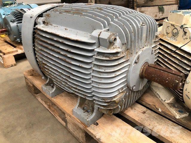  37 kW WEG E-Motor Двигатели
