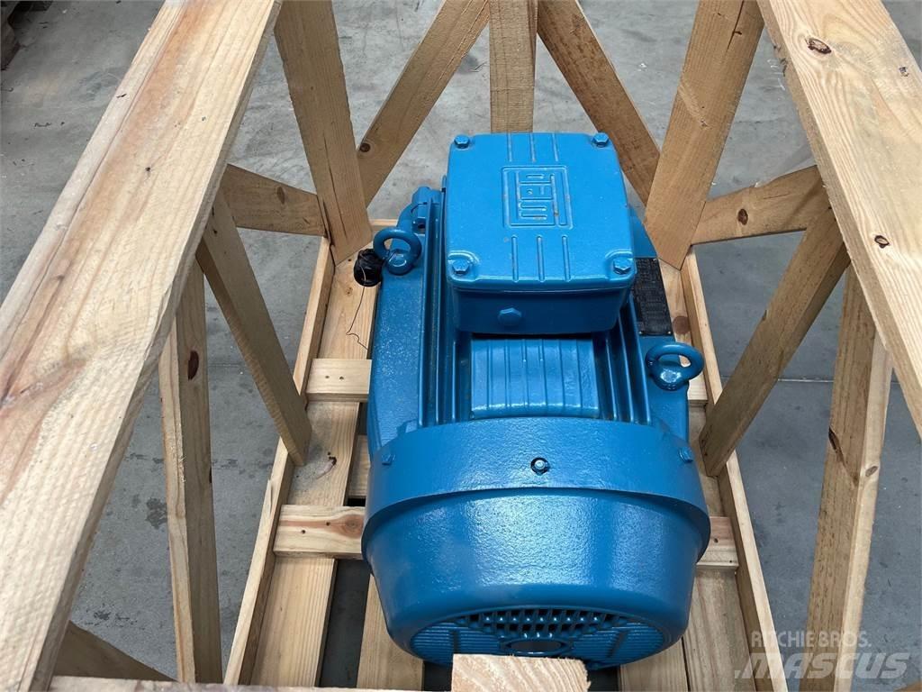  37 kw WEG E-motor Двигатели