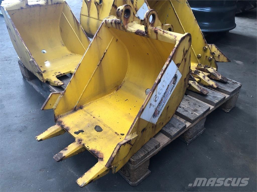  370 mm Graveskovl Ковши