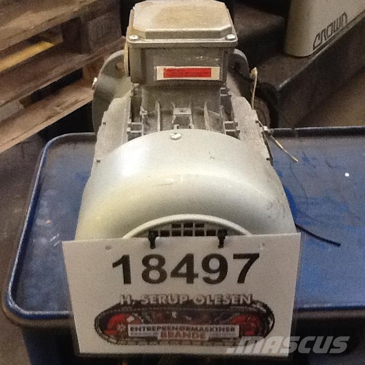  4,0 kW Nord E-Motor Двигатели