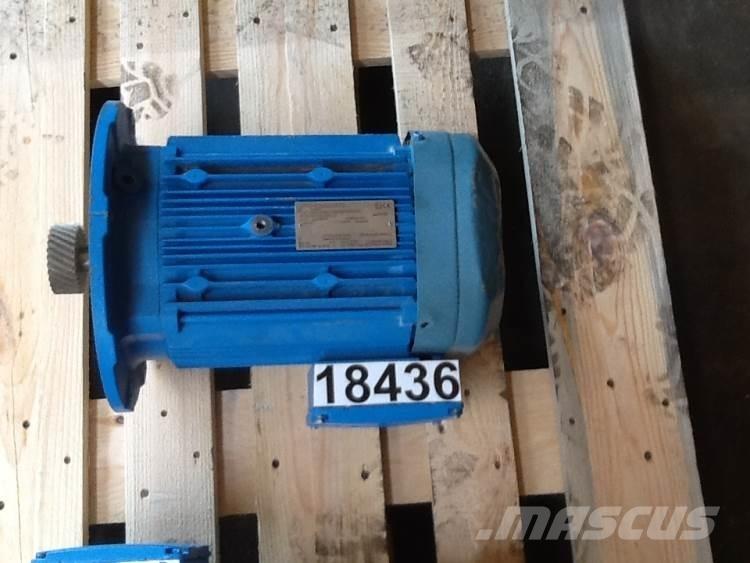  4 kW SEW-Eurodrive E-Motor Двигатели