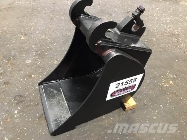  400 mm Graveskovl ex. Demo Ковши