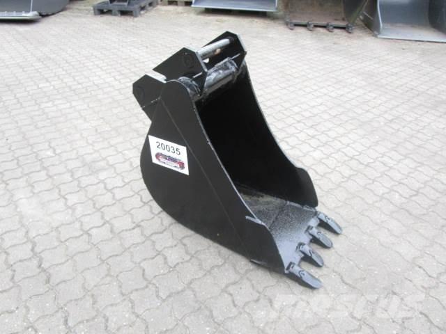  400 mm Sokkelskovl Ковши