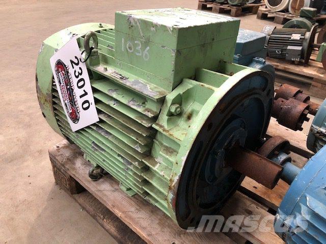  41 kW Asea M200 L E-Motor Двигатели