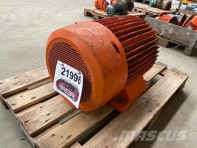  42/37 kW Sever E-Motor Двигатели