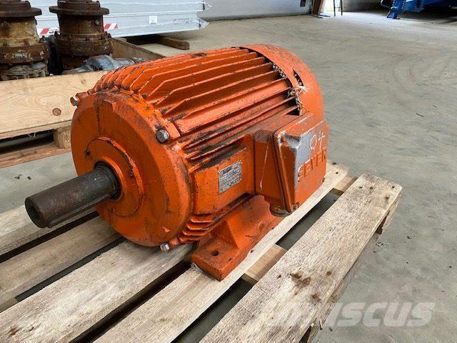  42/37 kW Sever E-Motor Двигатели