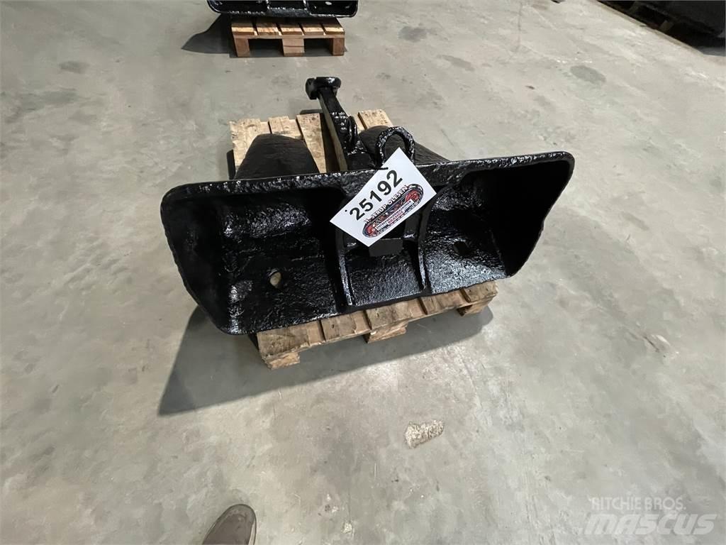  420 kg AC 14 Anker Земснаряды / баржи
