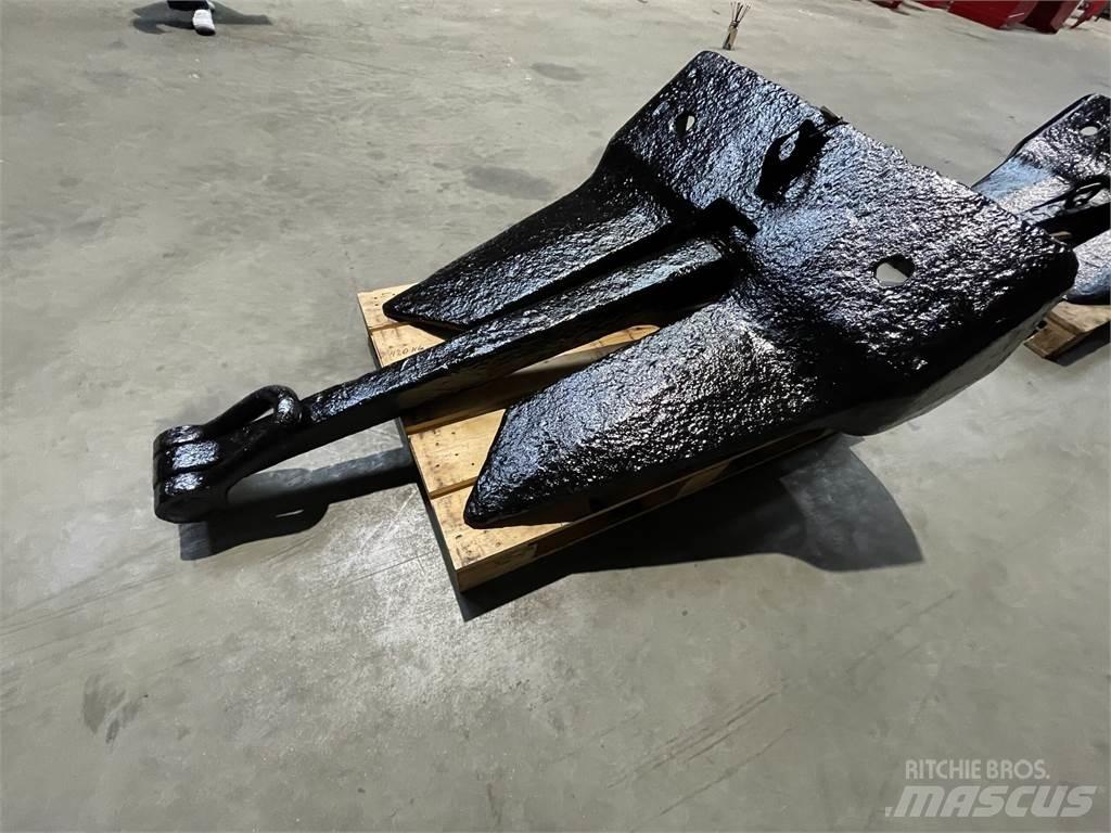  420 kg AC 14 Anker Земснаряды / баржи
