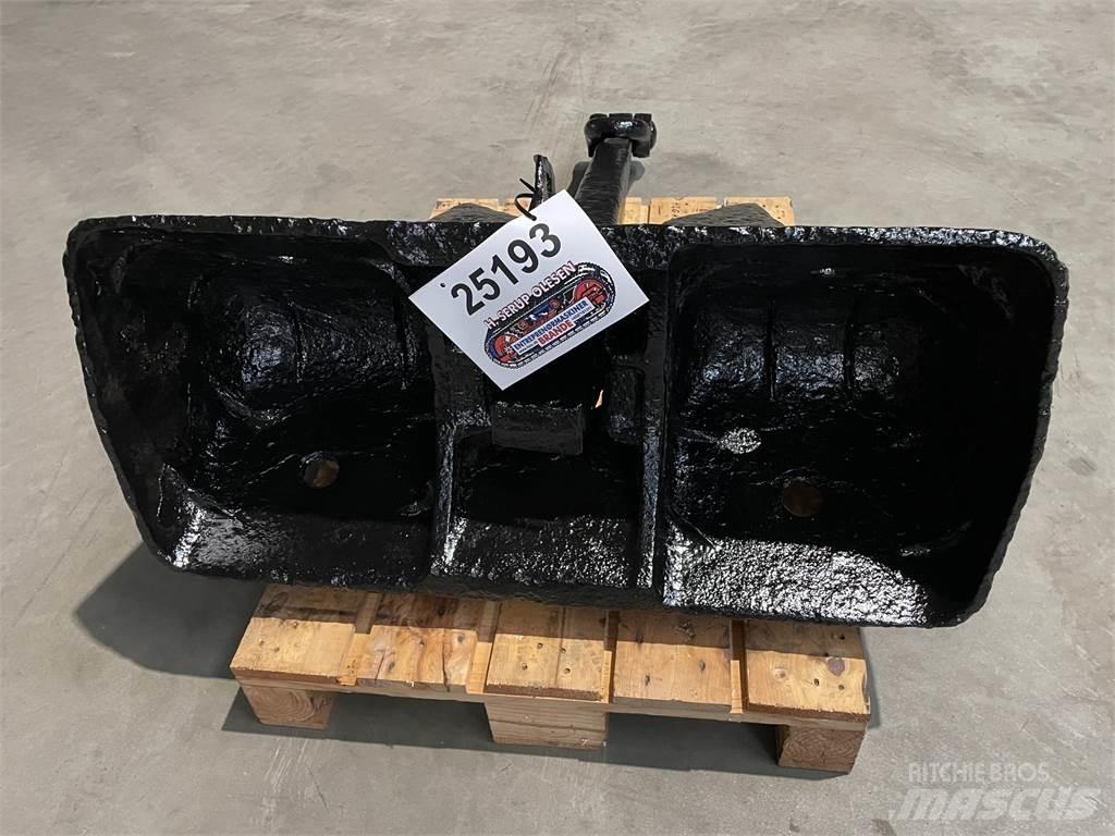  420 kg AC 14 Anker Земснаряды / баржи