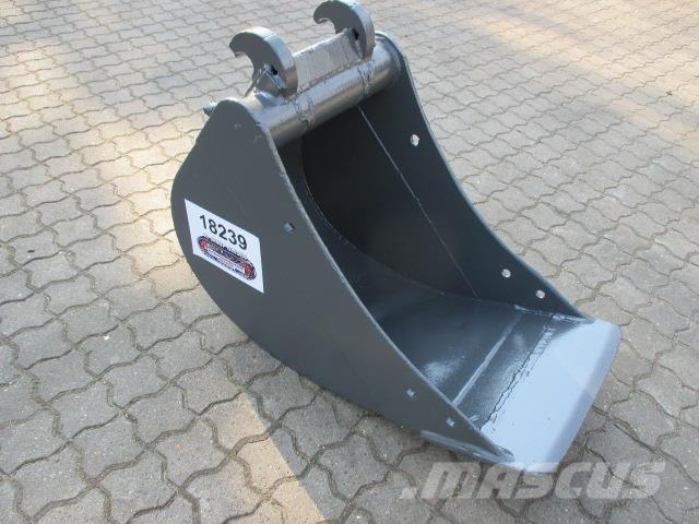  430 mm Graveskovl Ковши